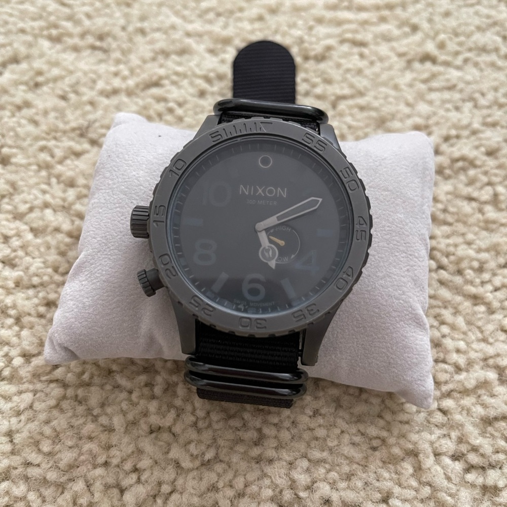 Nixon watch for men